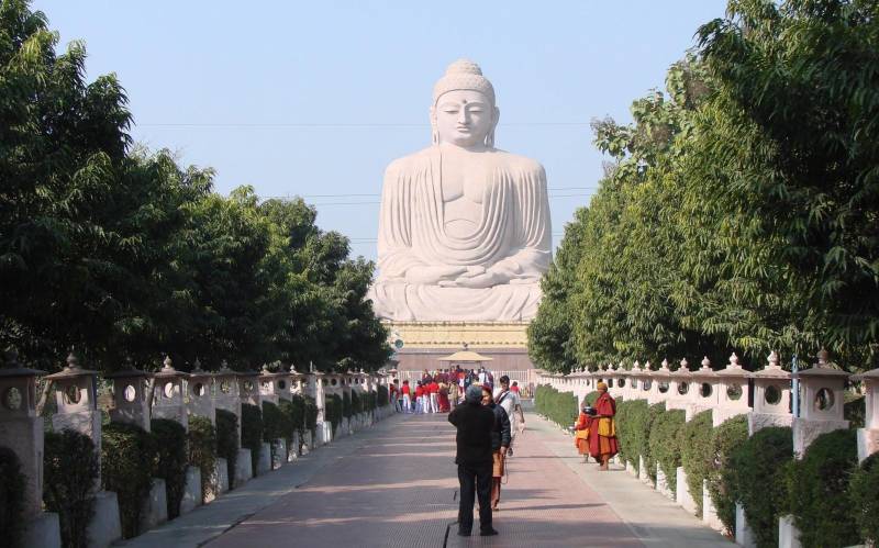 Buddhist Temple Tour Packages Bodhgaya